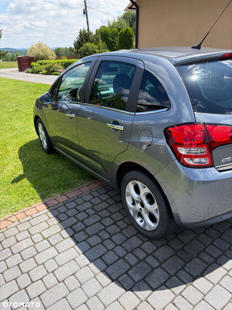 Citroën C3 1.6 e-HDi Exclusive - 4