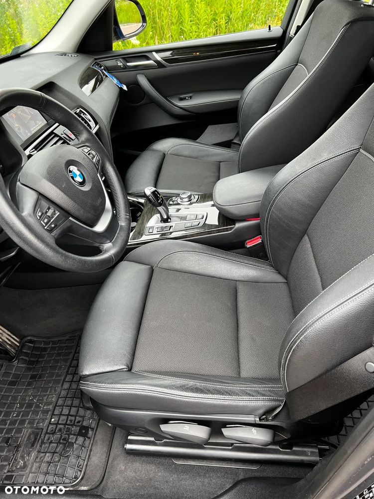 BMW X3 xDrive20i - 6