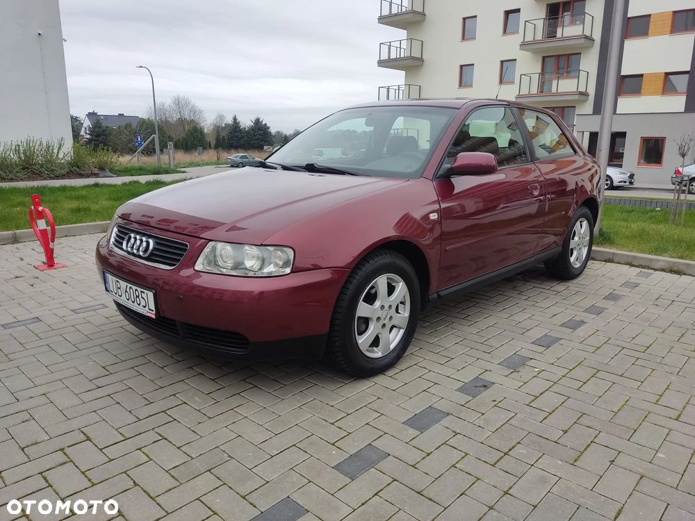 Audi A3 3-drzwiowe - 1