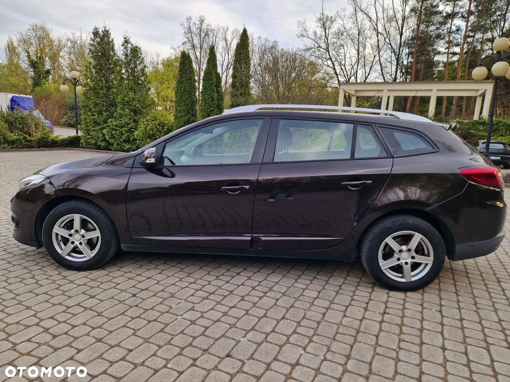 Renault Megane 1.5 dCi Energy Limited - 5