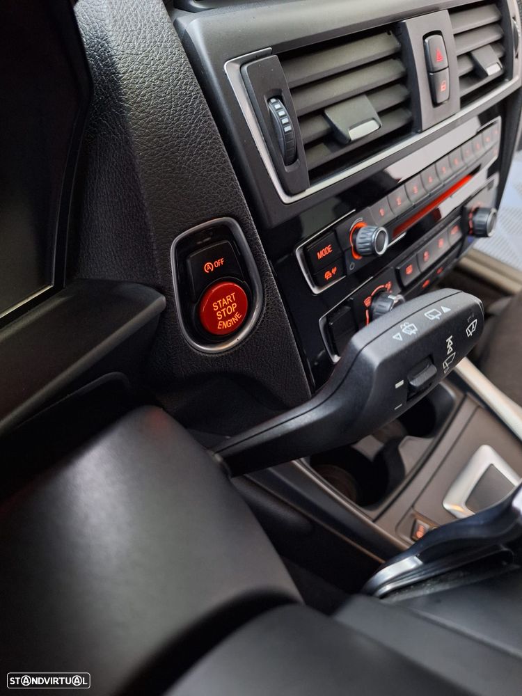 BMW 118 d Pack M Auto - 13