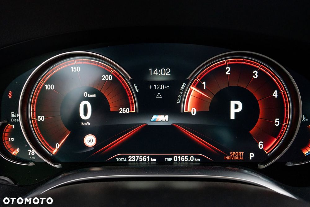 BMW Seria 7 730d xDrive - 25