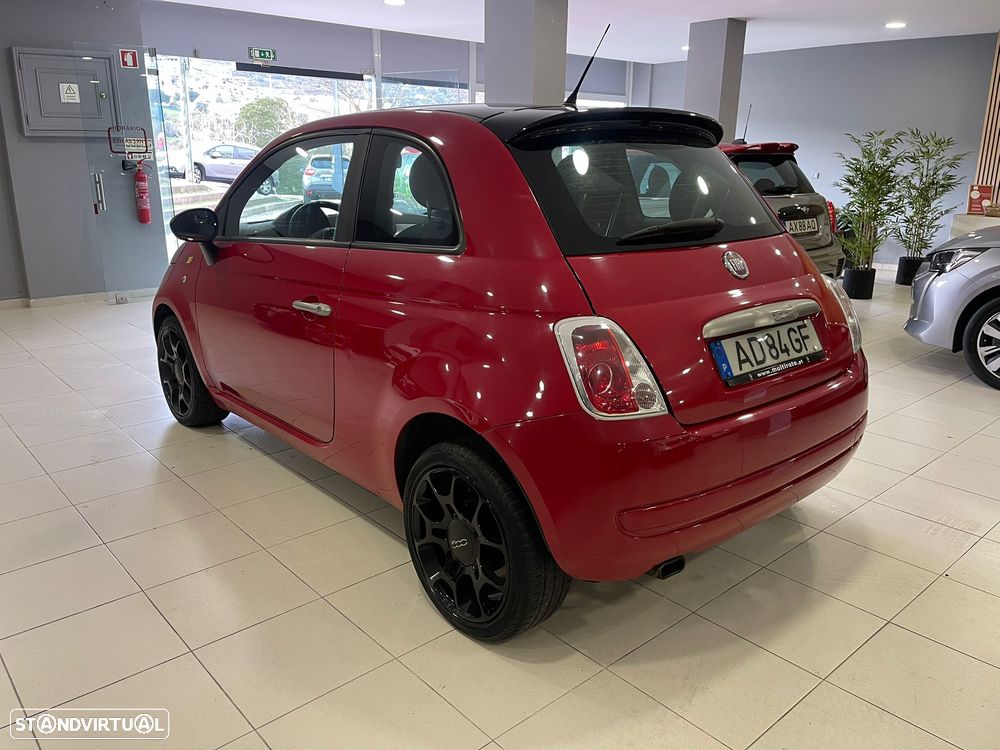 Fiat 500 0.9 8V TwinAir Pop - 11