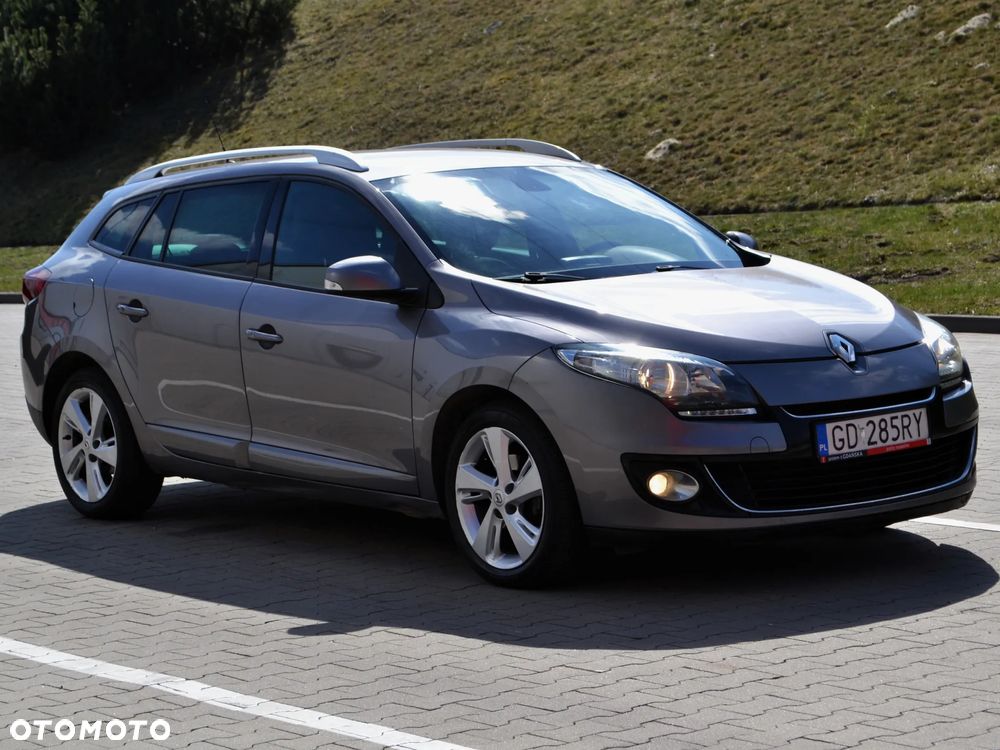 Renault Megane 1.6 16V 110 TomTom Edition - 3
