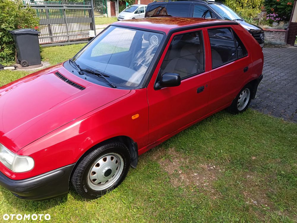 Skoda Felicia 1.3 LXi MPI - 2