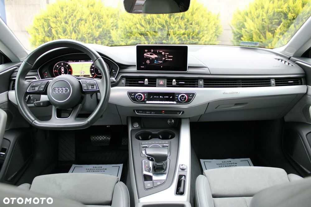 Audi A5 Sportback 2017