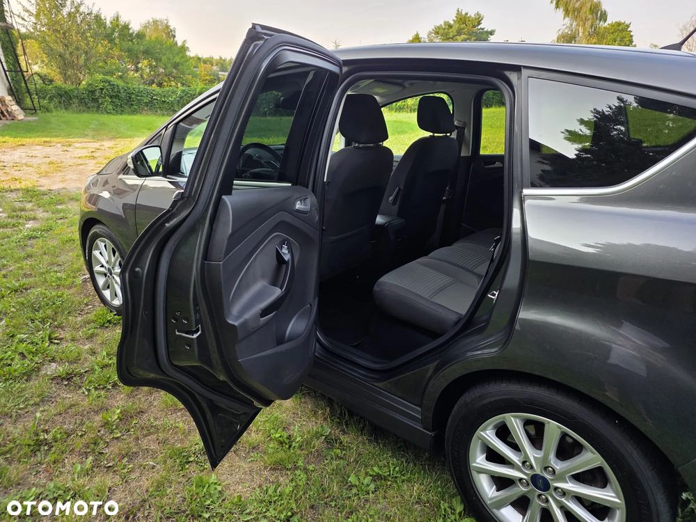 Ford C-MAX 1.0 EcoBoost Titanium ASS - 10