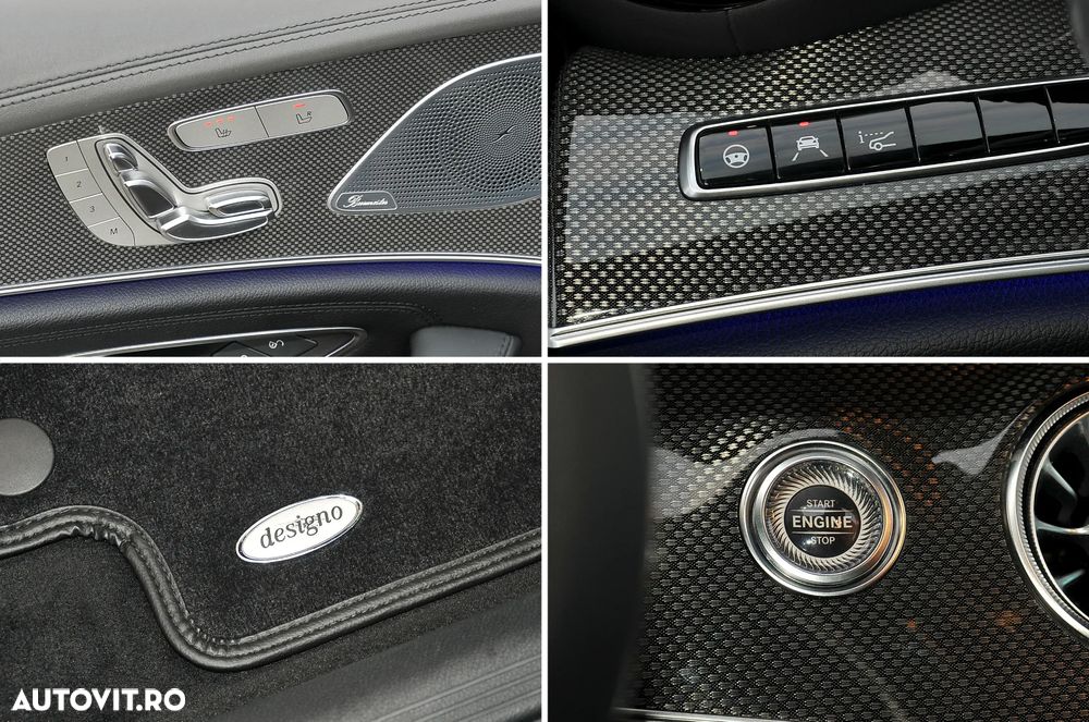 Mercedes-Benz CLS 400 d 4Matic 9G-TRONIC AMG Line - 40