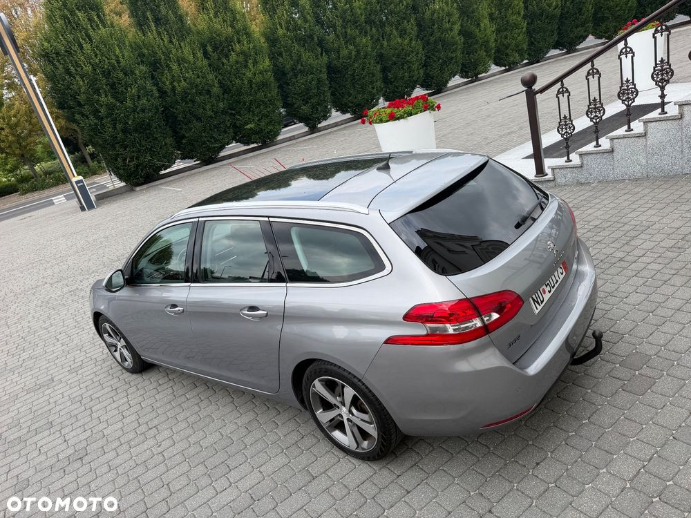 Peugeot 308 BlueHDi FAP 120 Stop&Start Style - 14