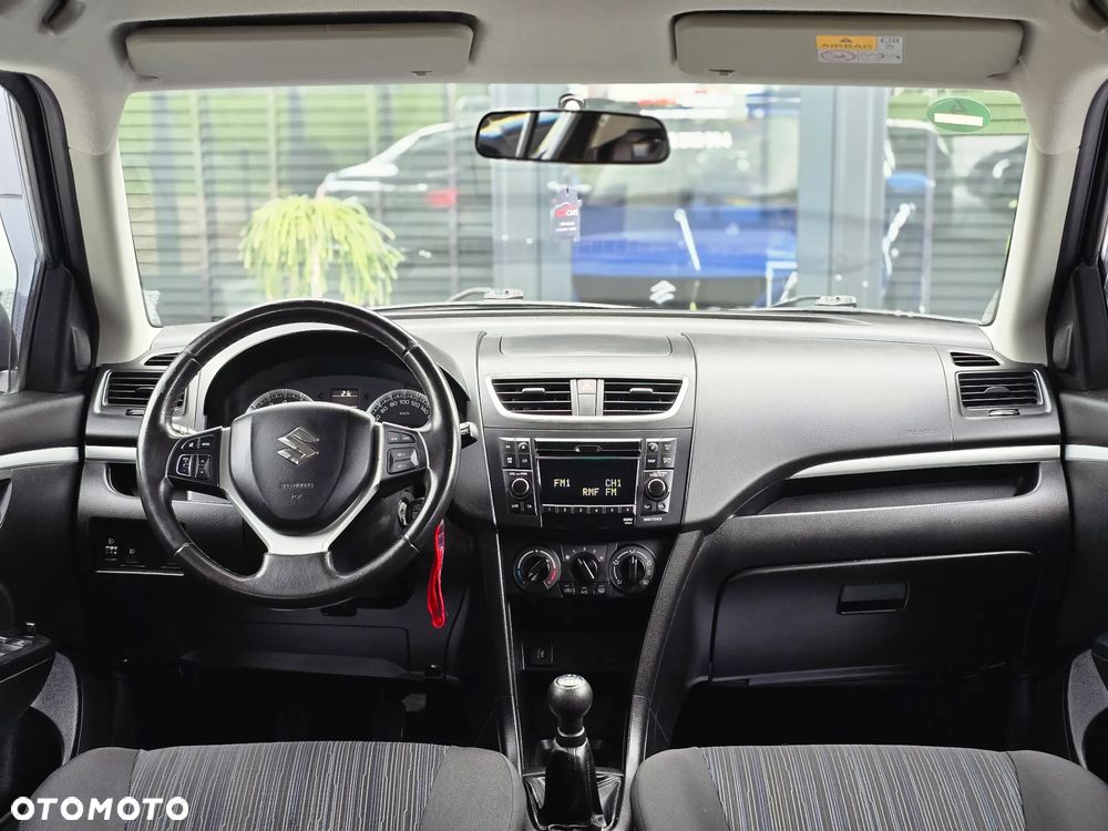 Suzuki Swift 1.2 4x4 Club - 23