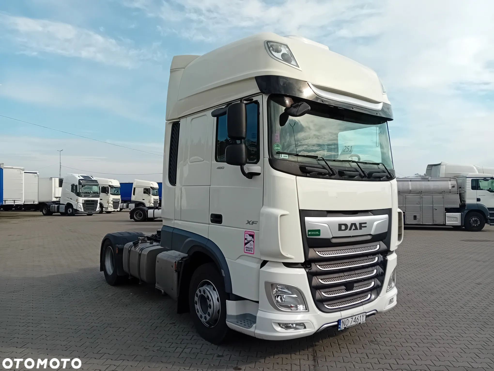 DAF XF 480 FT SSC + KLIMA - 5