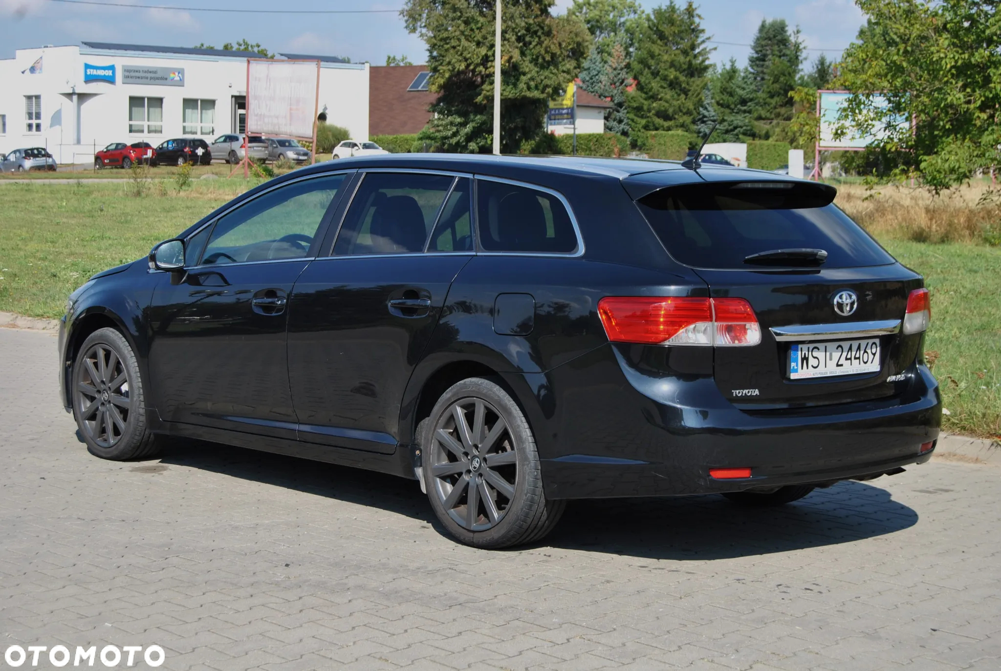 Toyota Avensis Combi 2.0 Multidrive S Executive - 4