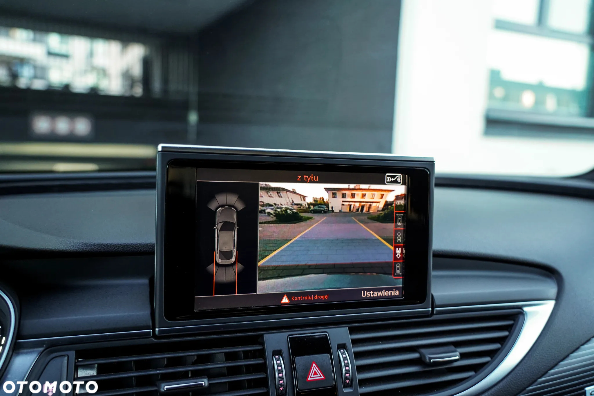 Audi A7 Sportback 3.0 TDI Quattro Competition Tiptr - 9