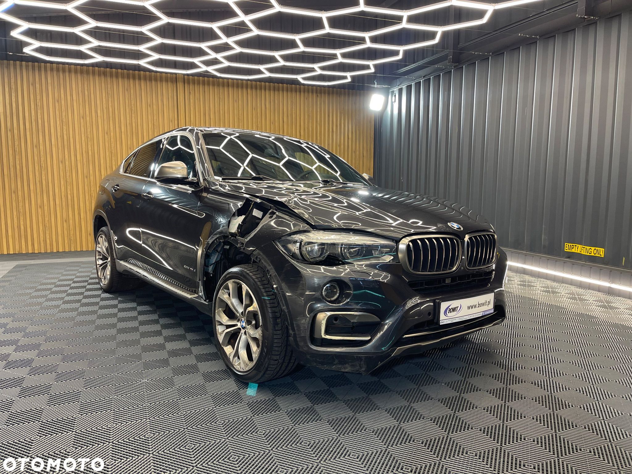 BMW X6 xDrive30d M Sport - 1