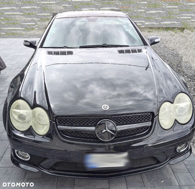 Mercedes-Benz SL - 1