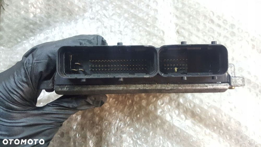 STEROWNIK SILNIKA OPEL ASTRA 0281010456 GM24417166 - 3