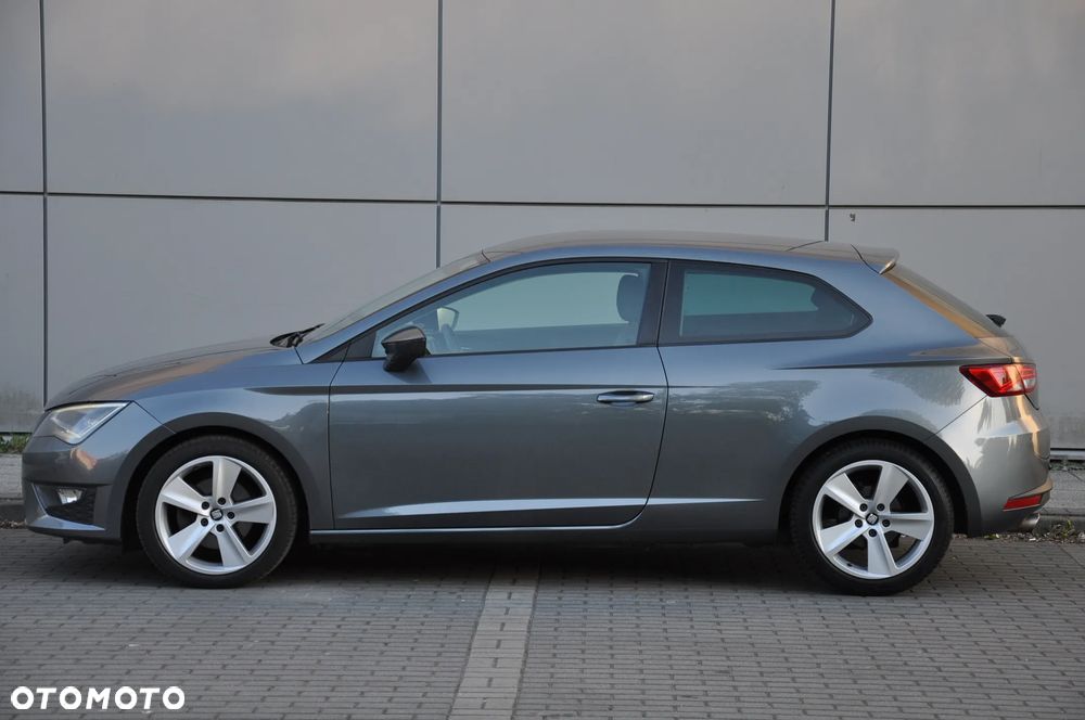 Seat Leon SC 2.0 TDI DPF Start&Stop DSG FR - 4