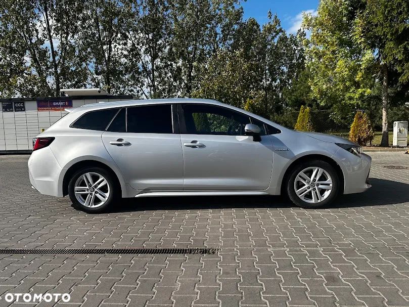 Toyota Corolla 1.8 Hybrid Active - 2
