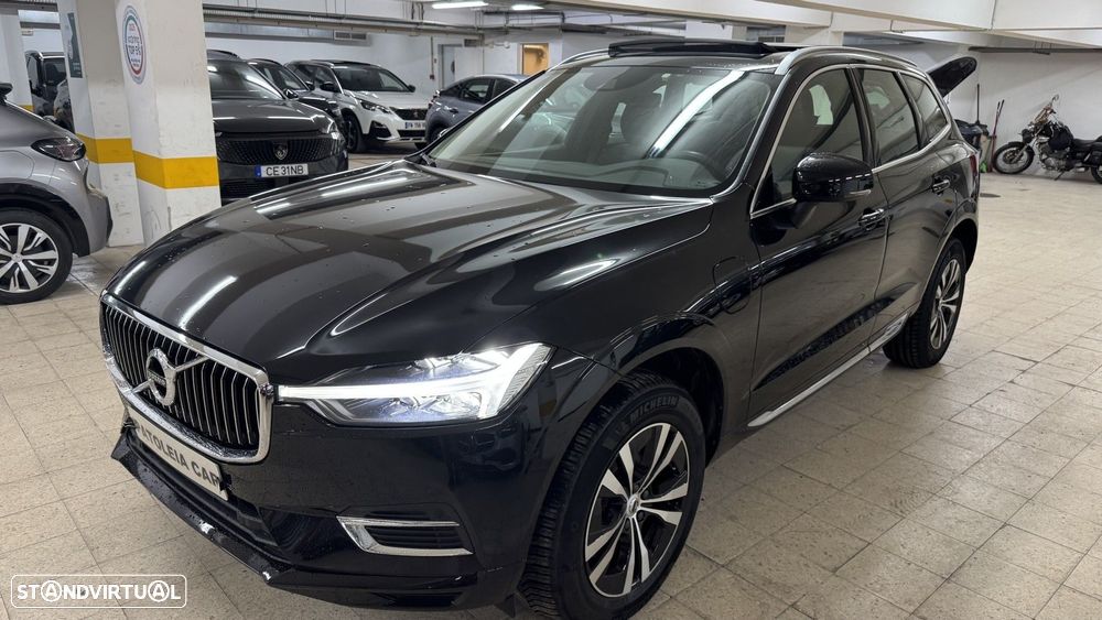 Volvo V60 2.0 T6 AWD TE Inscription - 3