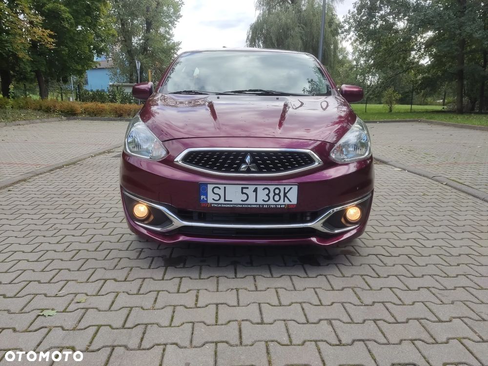 Mitsubishi Space Star 1.0 Diamant Edition+ - 4