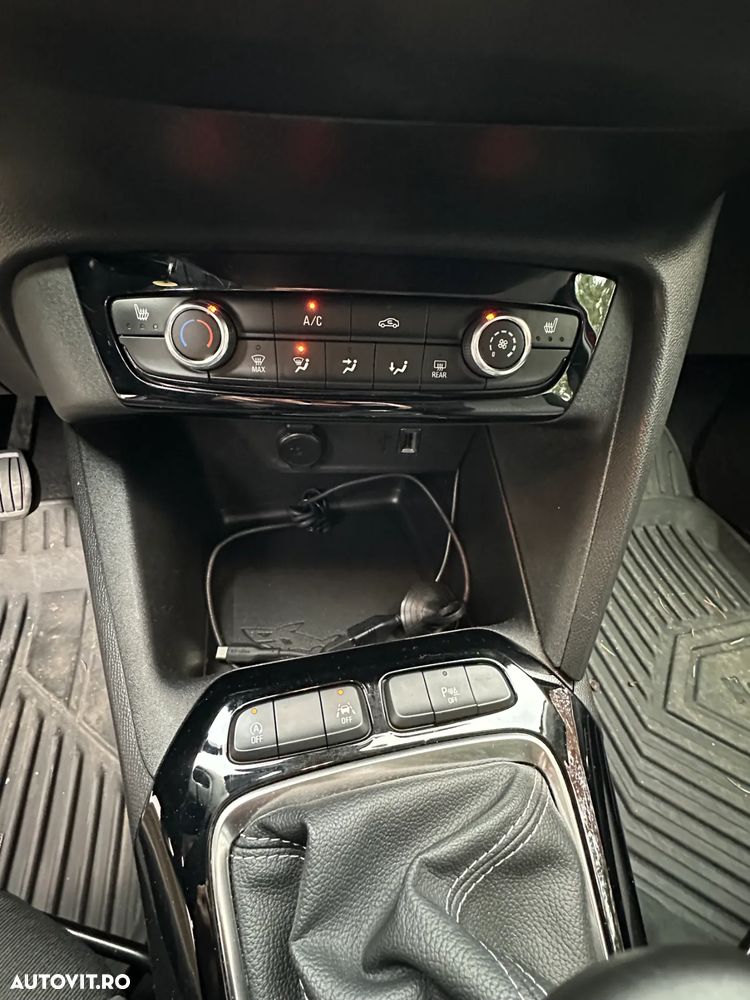 Opel Corsa 1.2 Start/Stop Edition - 12