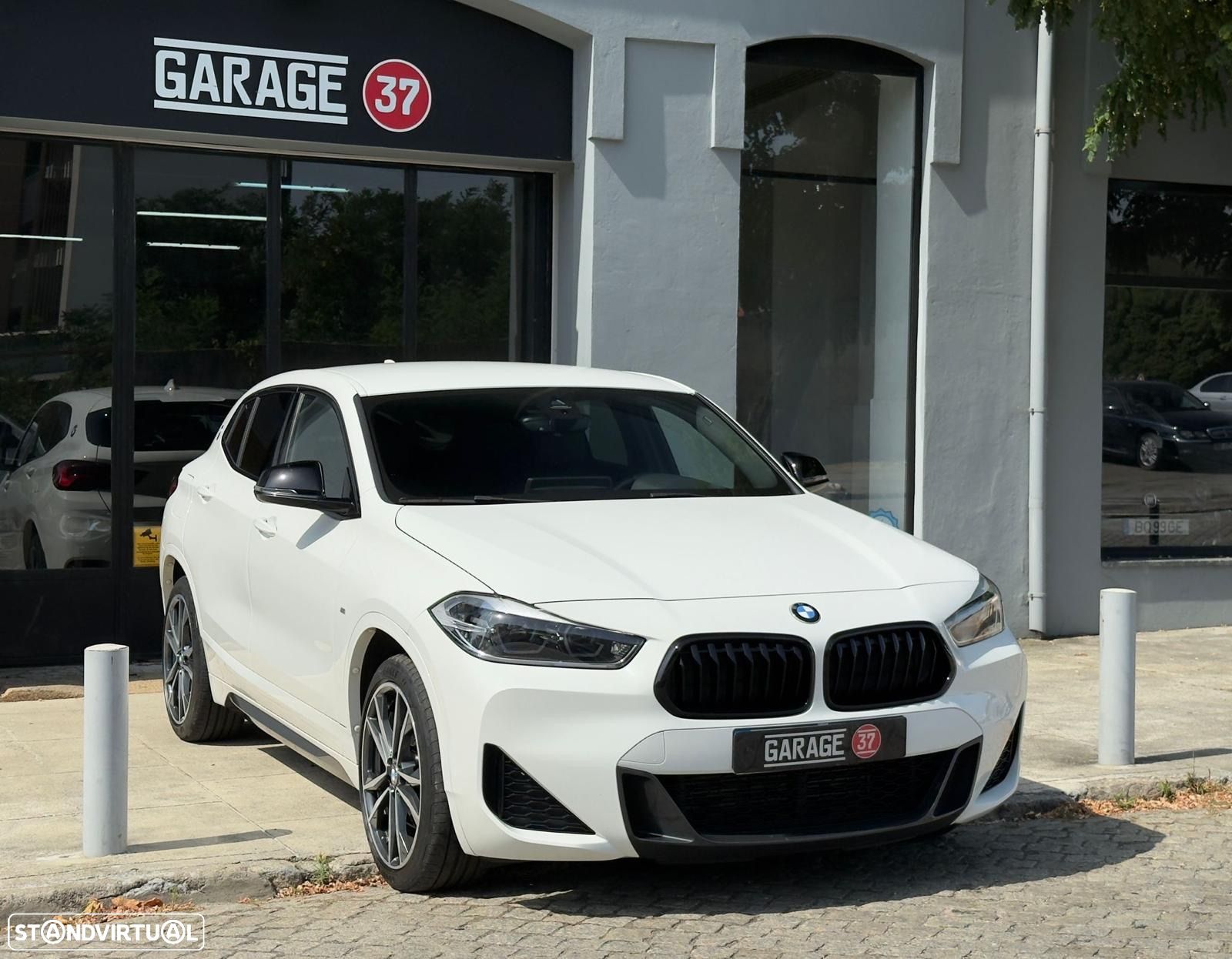 BMW X2 xDrive25d Aut. M Sport - 1