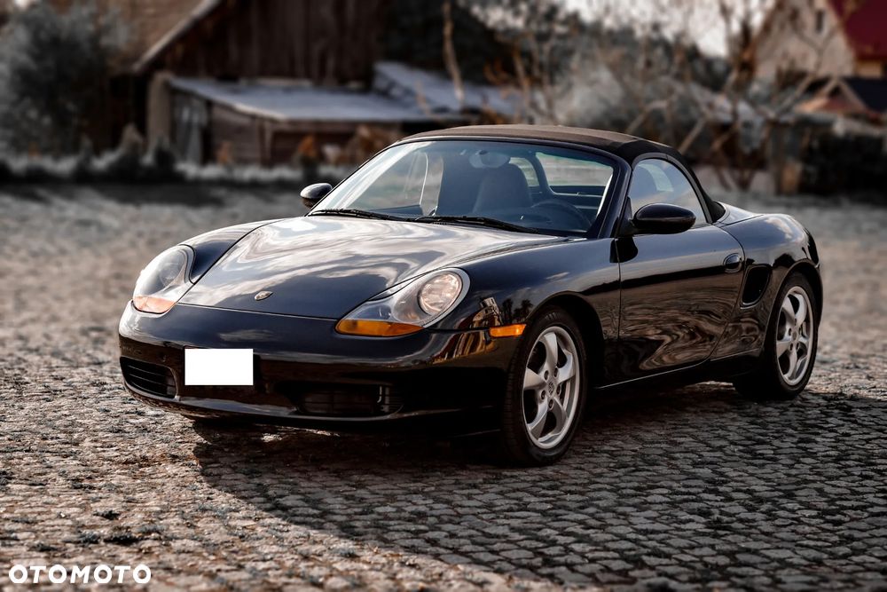 Porsche Boxster - 10