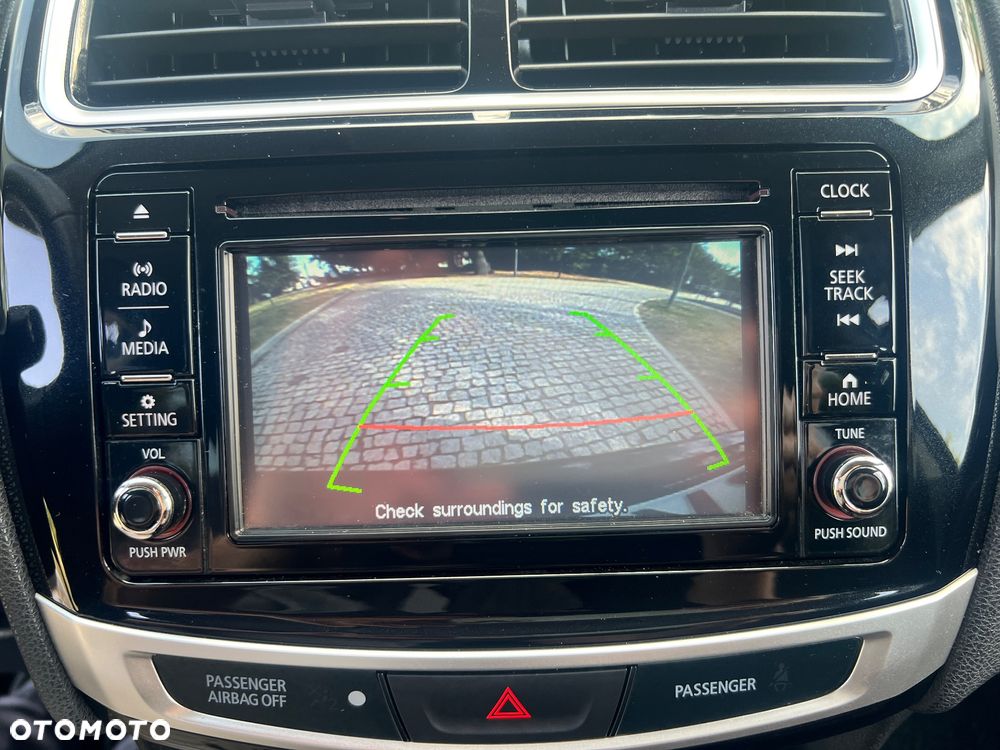 Mitsubishi ASX 1.6 2WD - 29