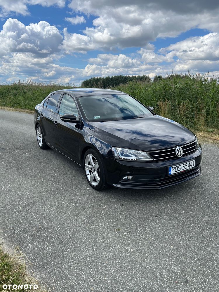 Volkswagen Jetta 1.4 TSI BMT Comfortline - 4