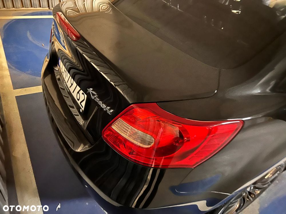 Suzuki Kizashi 2.4 Sport 4WD CVT - 8