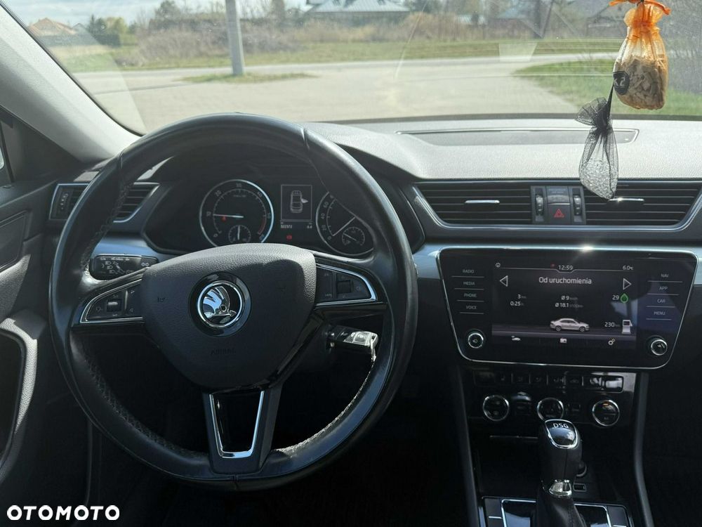 Skoda Superb - 14
