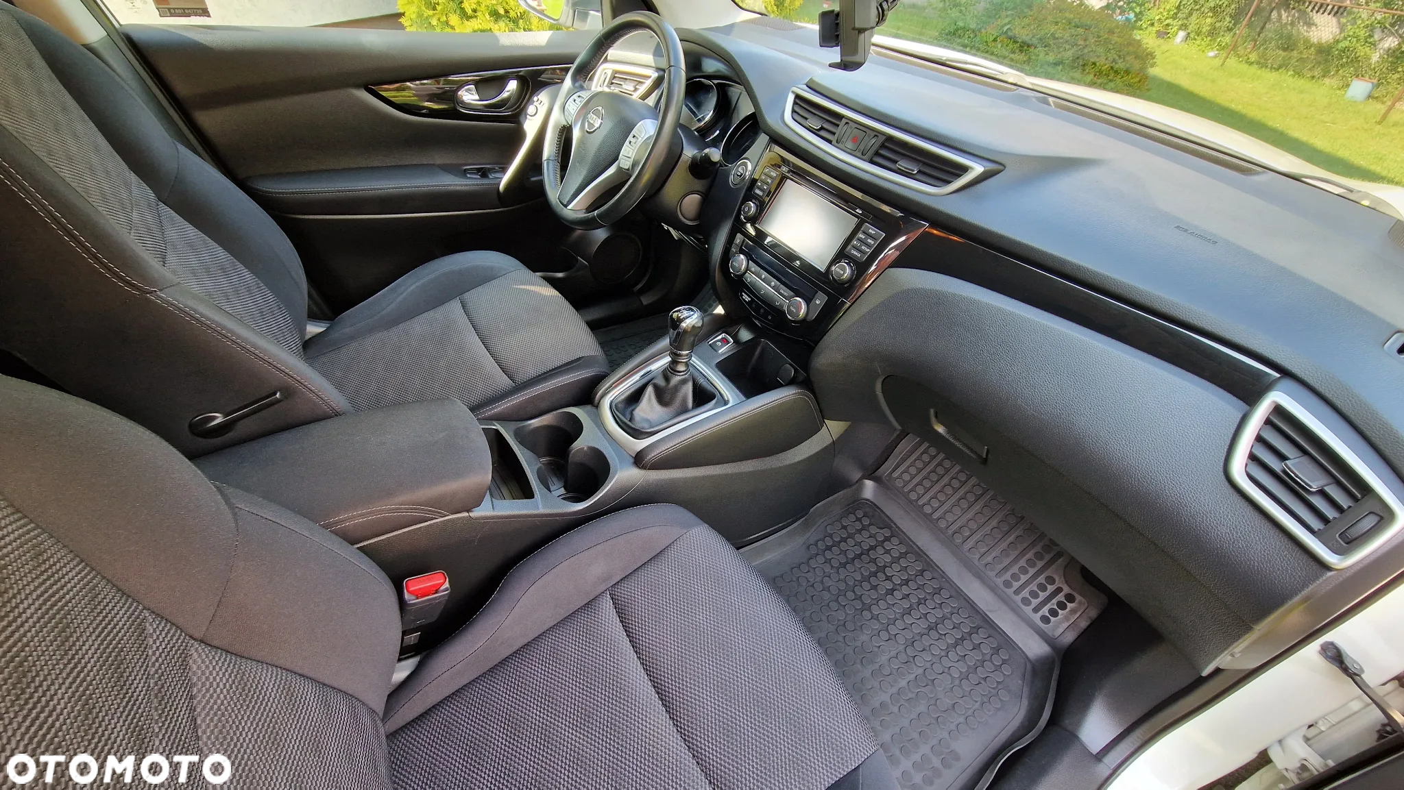 Nissan Qashqai 1.2 DIG-T Tekna EU6 - 2