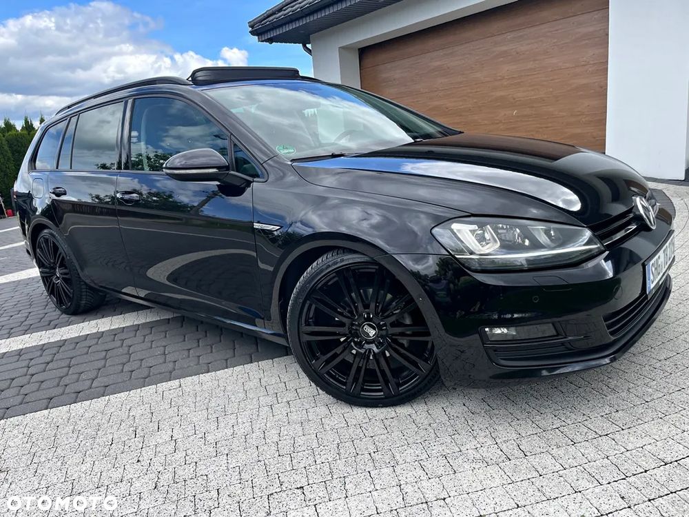 Volkswagen Golf Variant 2.0 TDI 4Motion BlueMotion Technology Cup - 8