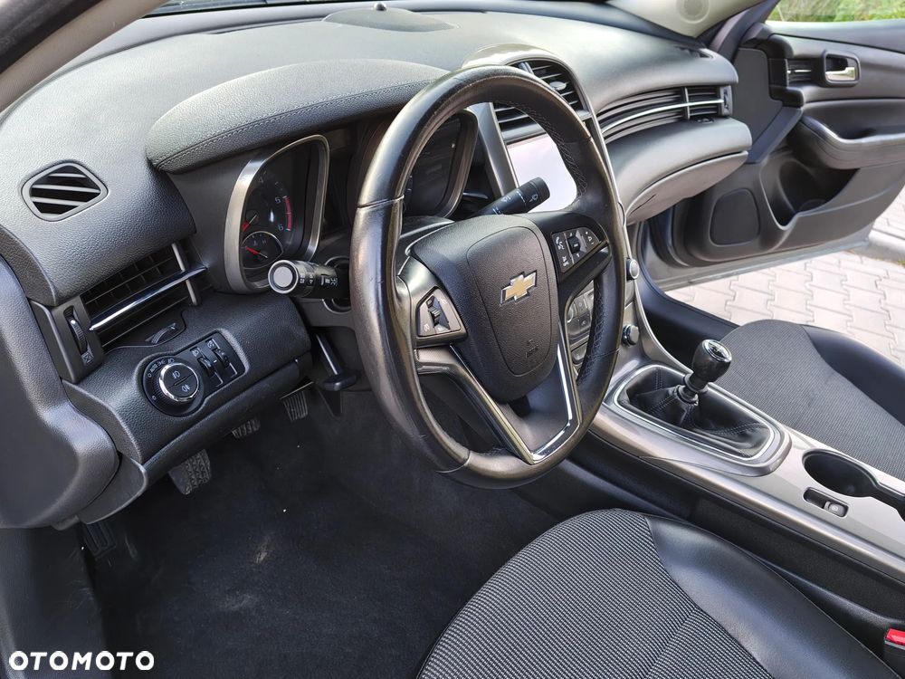 Chevrolet Malibu 2.0 MT LT+ - 31