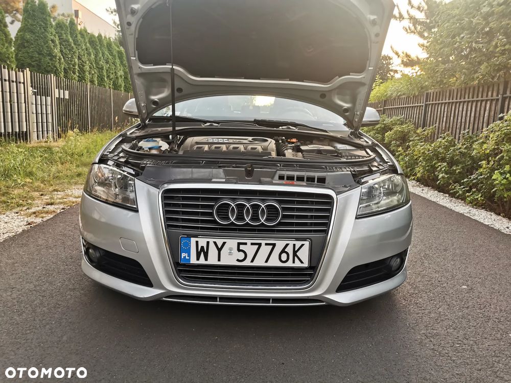 Audi A3 Sportback 2.0 TDI Ambition - 16
