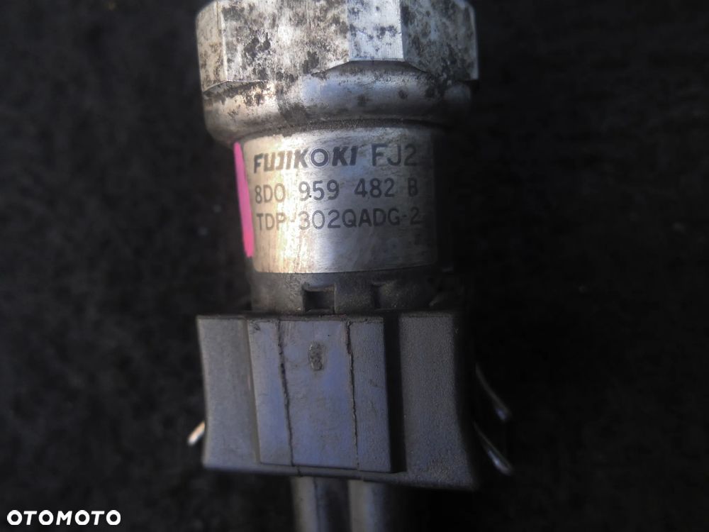 AUDI A4 B5 CZUJNIK KLIMATYZACJI 8D0959482B WTYCZKA INSTALACJA - 2