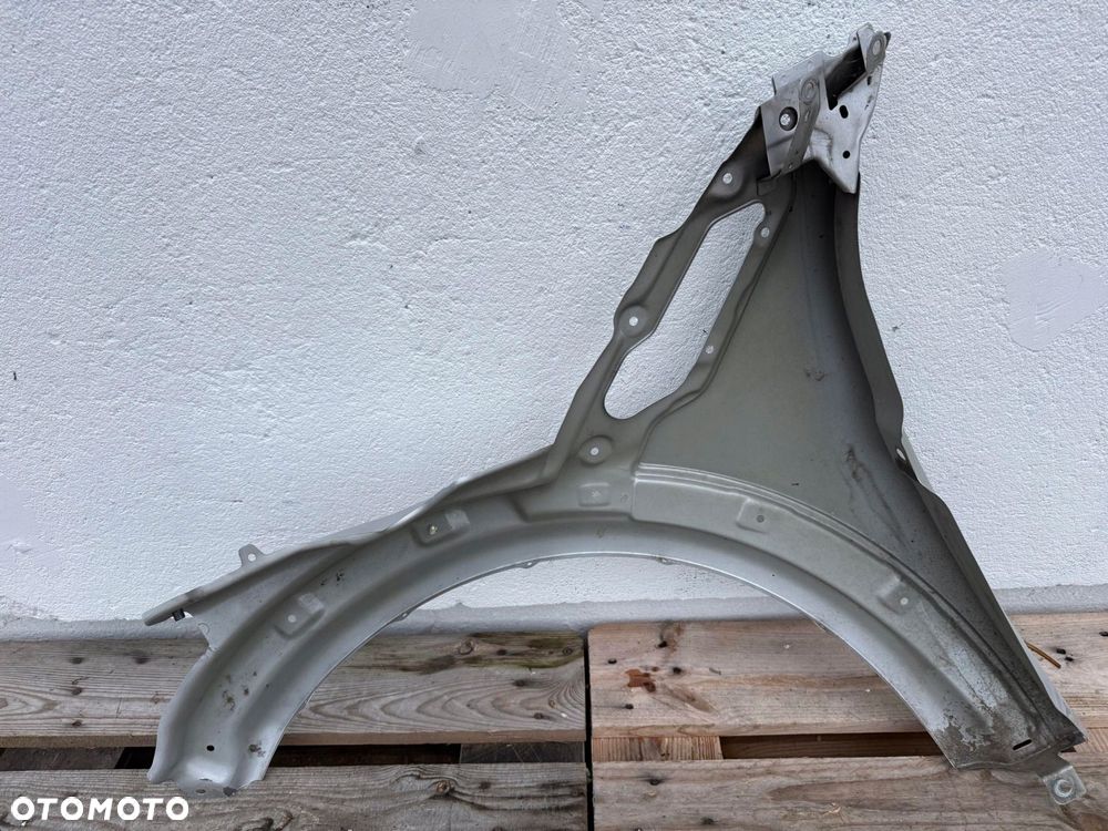 blotnik przod przedni prawy mini countryman i 1 r60 2010- bardzo ladny oryg - 6