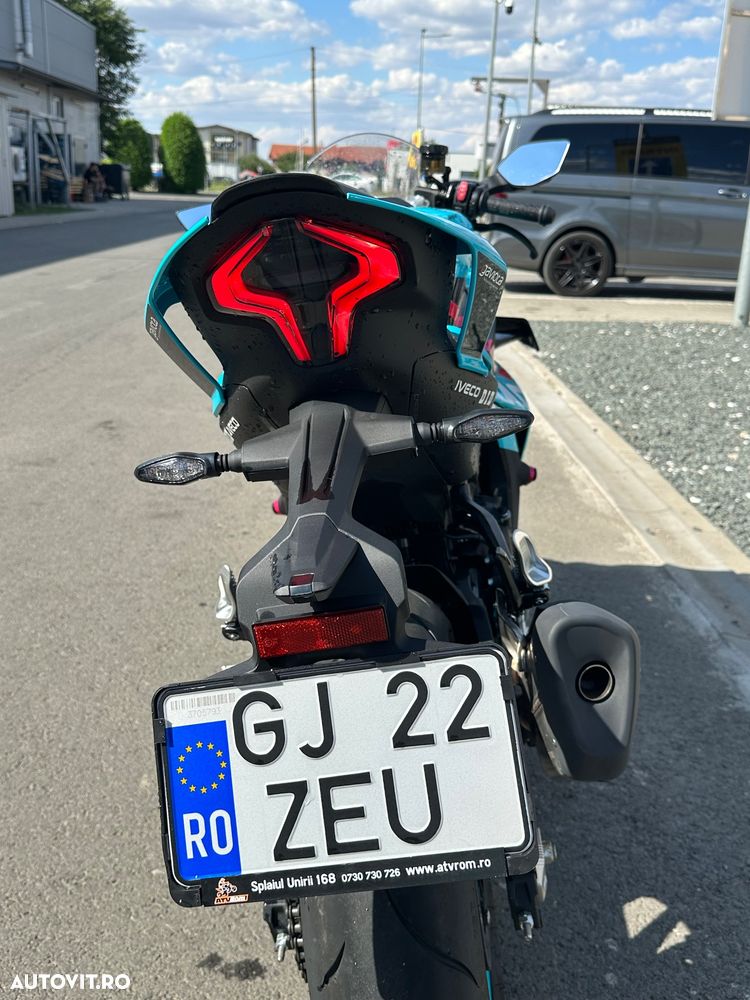 CF Moto 450 SR ABS - 10