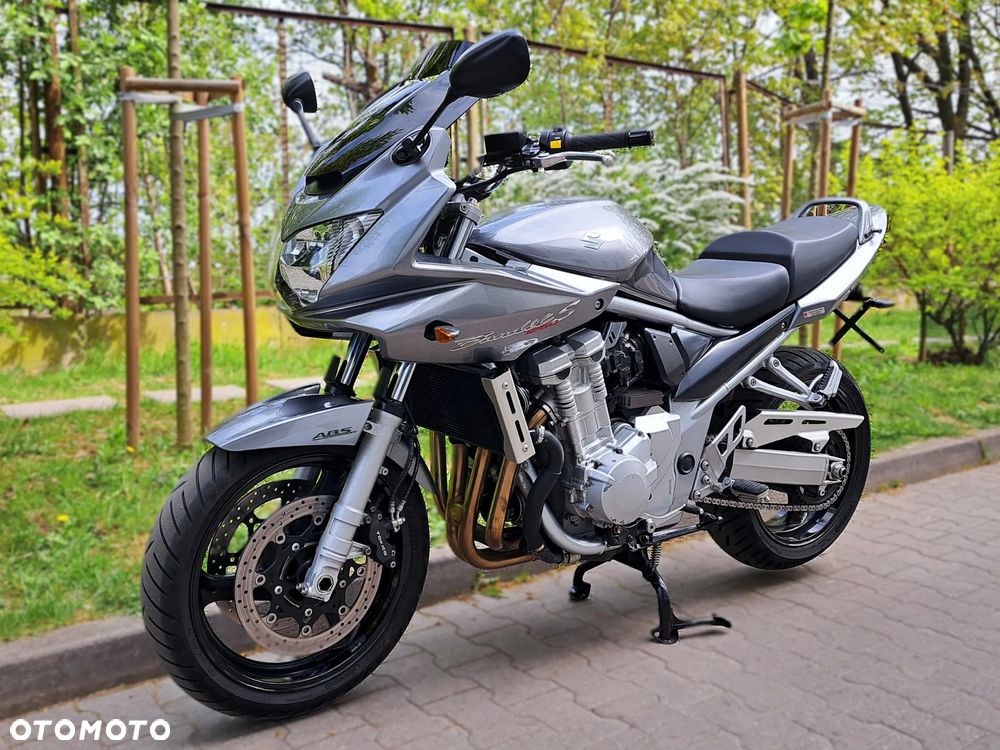 Suzuki Bandit - 5