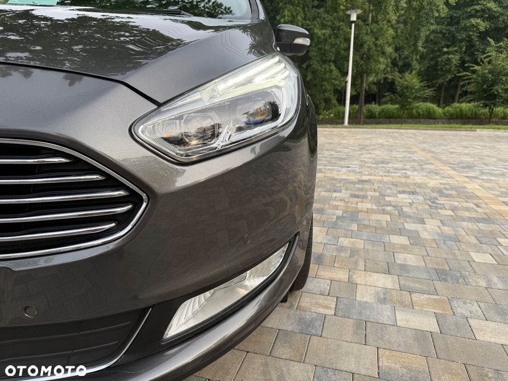 Ford Galaxy 2.0 TDCi Titanium - 25
