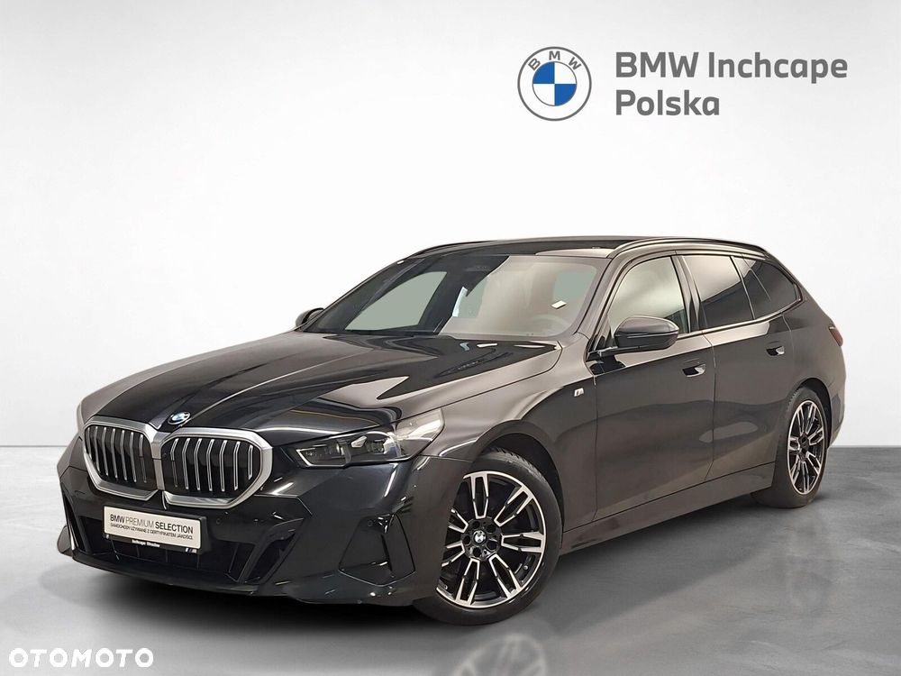 BMW Seria 5 520d xDrive mHEV M Sport - 2