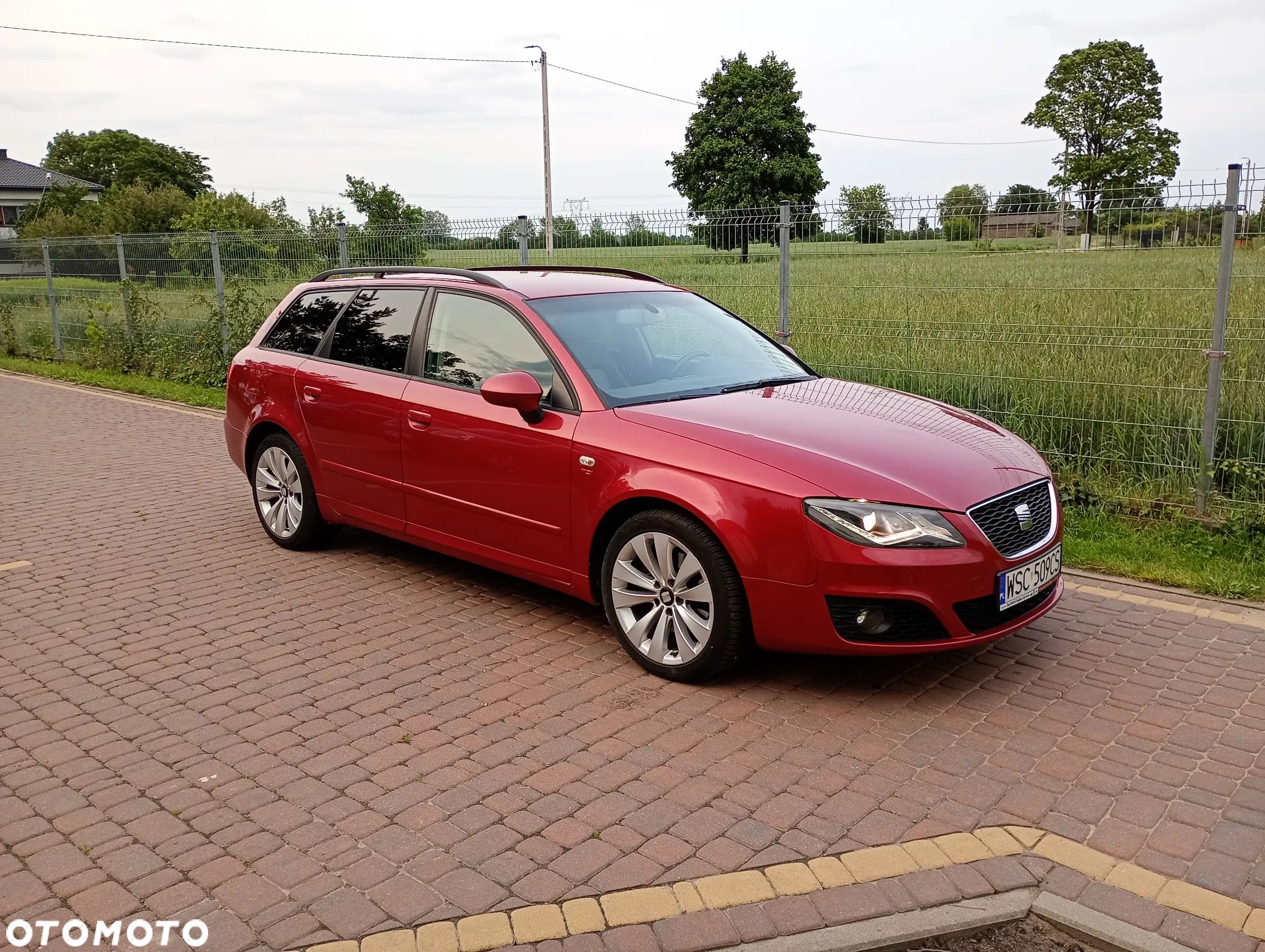 Seat Exeo 2.0 TDI DPF - 1