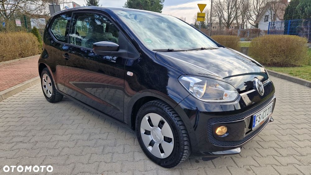 Volkswagen up! 1.0 high - 3