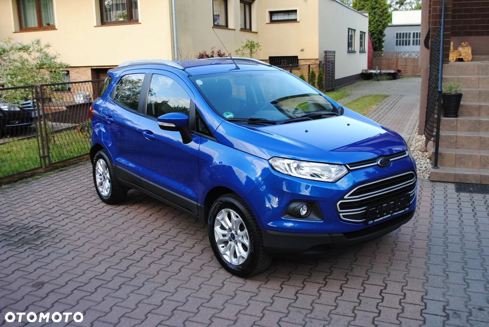 Ford EcoSport 1.5 Ti-VCT TREND - 2