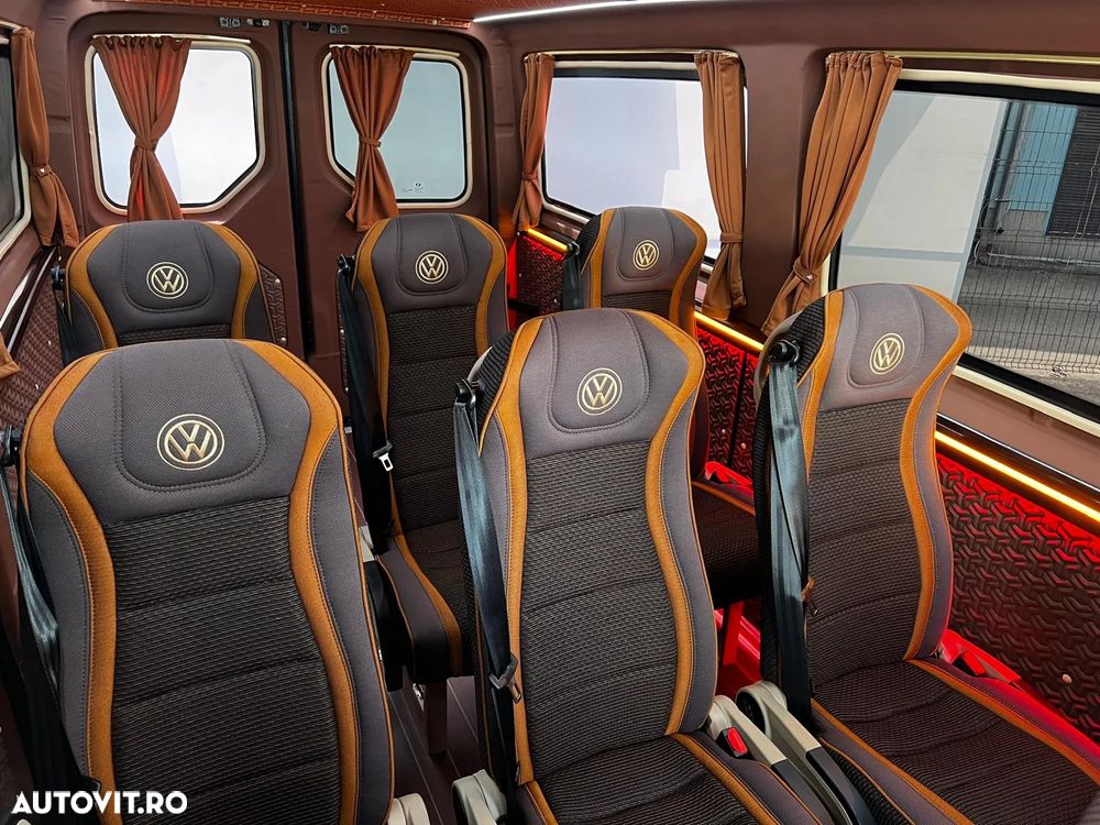Volkswagen Crafter VA - 12