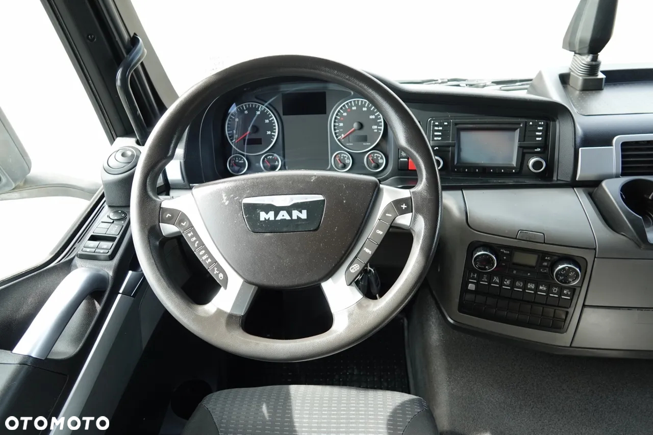 MAN TGS 18.440 / XLX /  OPONY 100% / EURO 6 - 27