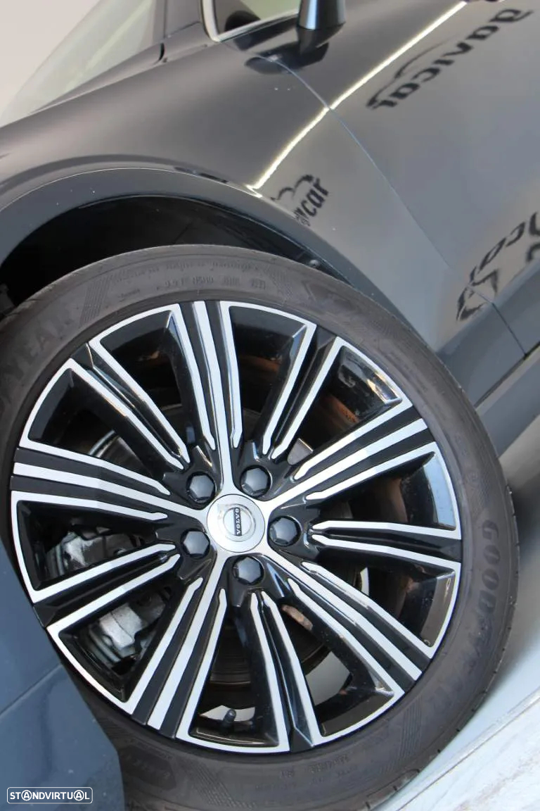 Volvo V60 2.0 D4 Inscription Geartronic - 19