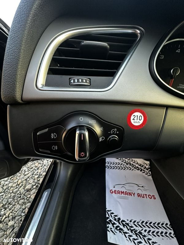 Audi A4 Avant 2.0 TDI DPF quattro S tronic S line Sportpaket - 18