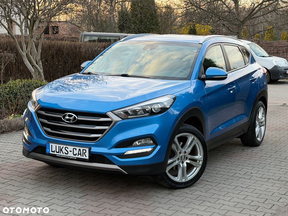 Hyundai Tucson 1.6 GDi 4WD Style - 2