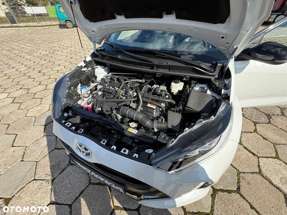 Toyota Yaris Hybrid 1.5 Selection Style - 14